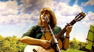 Вера Матвеева –" Не знаю, замечал ли ты..." Исполняет Т.Чукреева