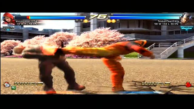 FLAWLESS Tekken Tag 2 Edit (“PERFECT”x3) смотреть онлайн