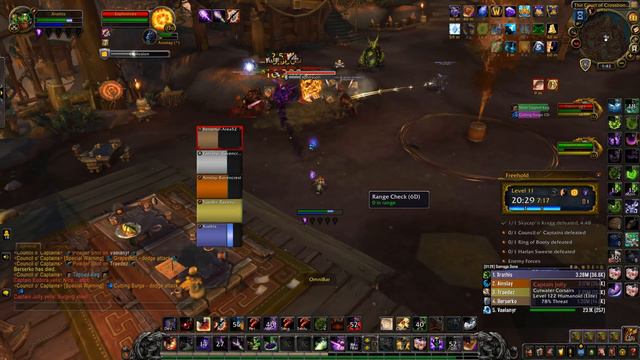 My Favourite REMOVED Warlock Spells! - Soul Swap I Dark Regeneration I Fel Flame & More! смотреть онлайн