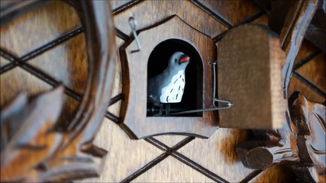 Часы с кукушкой смотреть онлайн