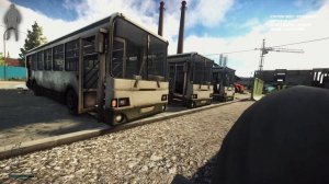 Бегаю по Таможне! Escape from Tarkov!