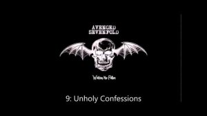 Avenged Sevenfold - Top 20 songs