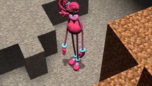 Mommy Long Legs Addon in Minecraft PE | CHAPTER 2