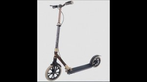 Tech Team Sport 270R самокат двухколесный со сборкой, Видеообзор.