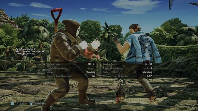 ??WHAT TO DO IN PRACTICE MODE TEKKEN 7?? смотреть онлайн