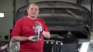 5-ти минутная промывка двигателя Hi-Gear