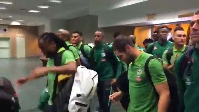 Bafana Bafana Igwijo by Itumeleng Khune смотреть онлайн