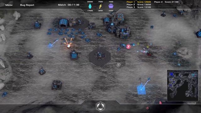 Die Neuen Lufteinheiten Sind Da! - 2089: Space Divided V0.2.0a | Mal Ne Runde