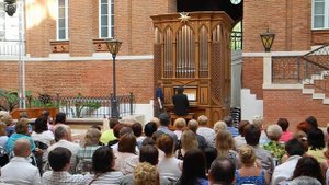 Felix Mendelssohn - Organ Sonata in A major, op.65 no.3 / Мендельсон - Соната для органа Ля мажор