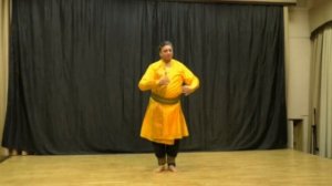 Kathak   Navdurga Stuti   Guru Ashwani Nigam