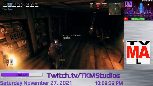 Saturday Live Stream - S5 E48 | Valheim | Part 2 (Saturday Shenanigans 57)