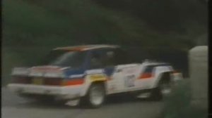 The 1983 Corsica Rally (Part 2)