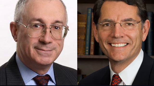 John Barrasso Interview смотреть онлайн