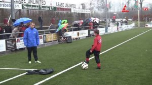 Pupil van de week bij Excelsior'31 - HHC Hardenberg: Mathijs Rensen