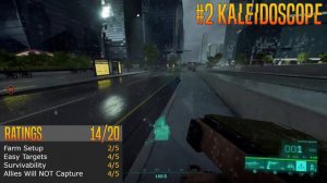 Battlefield 2042 | TOP 3 BOT FARMING LOCATIONS | UNLOCK WEAPON ATTACHMENTS