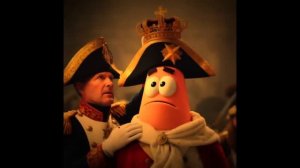 Napoleon's Song  _  Patrick Star [AI Cover]