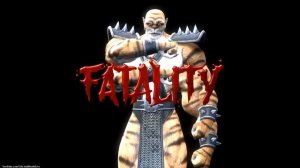 Mortal Kombat 9 Komplete Edition - Kintaro *All Fatality Swap**MOD* (HD)