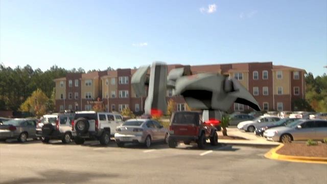 StarCraft 2 Medivac 3D Track смотреть онлайн