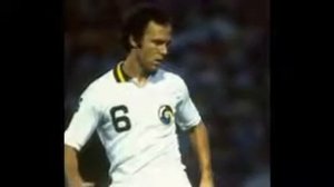 Легенды. Бавария. Франц Беккенбауэр/Legenden. Bayern. Franz Beckenbauer