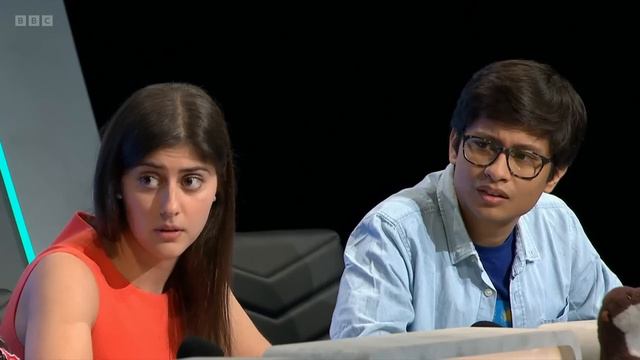 University Challenge S53E09 Balliol College, Oxford v Imperial смотреть онлайн