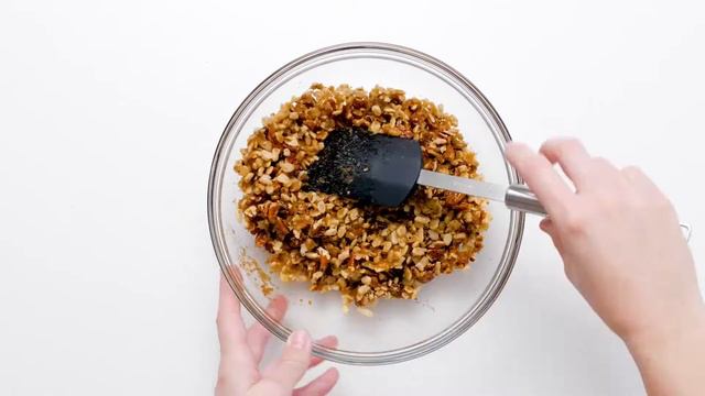 Sweet Potato Casserole with Pecan Topping смотреть онлайн