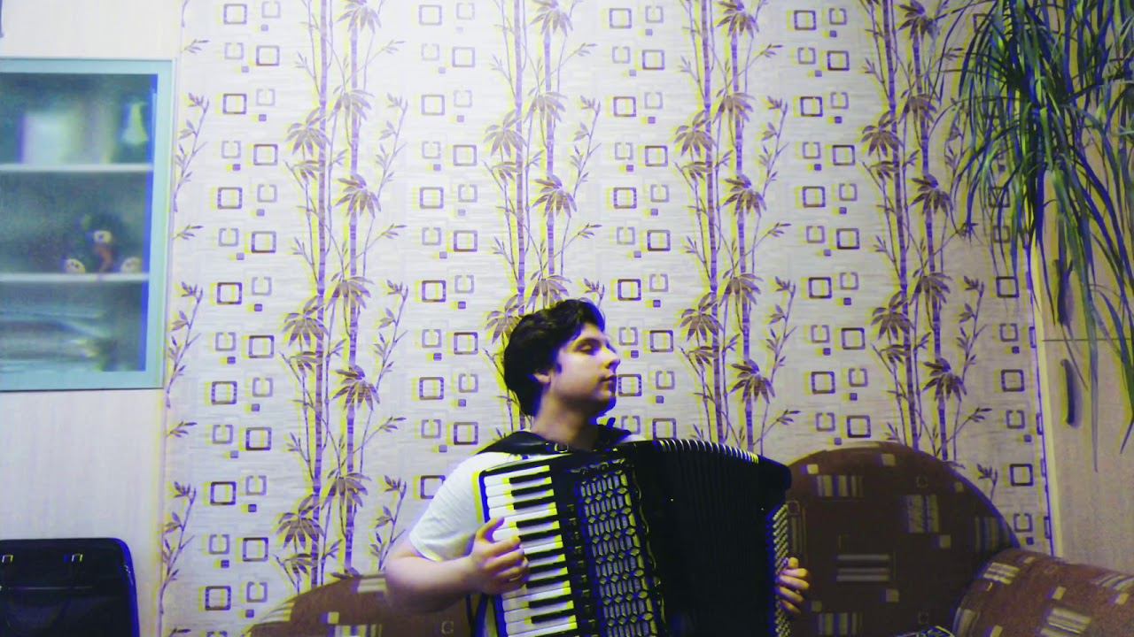 Синий-платочек. #75летвеликойпобеды