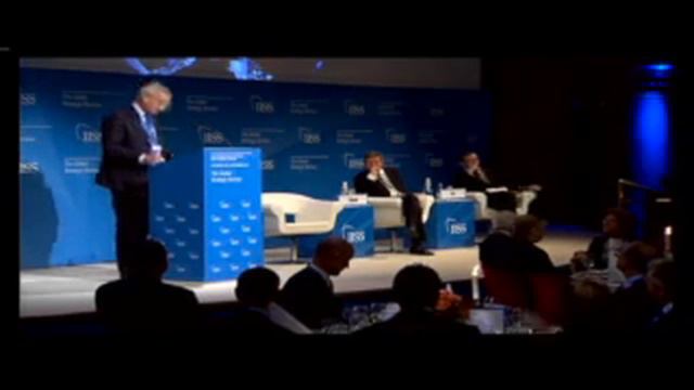 Strategies for Global Risk: Carl Bildt