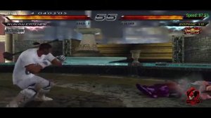 TEKKEN 7 GLOBAL MOD SEASON 4 FAHKUMRAM GAMEPLAY