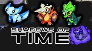 Pokemon Shadows of Time - Взлом NDS ROM содержит новую карту, мегаэволюцию, фейковых и теневых покем