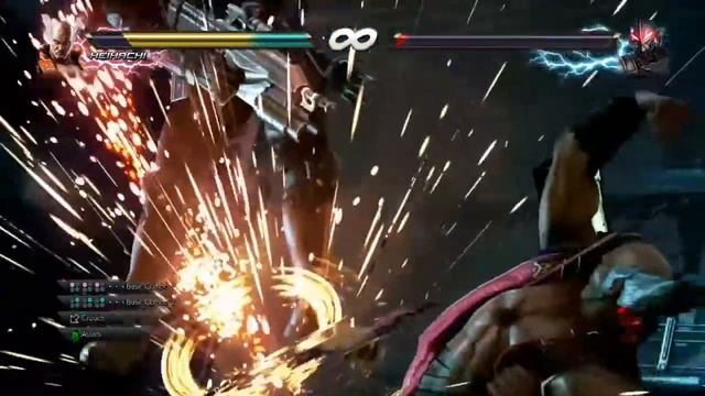 Tekken 7 Ps4 Story Mode#1 смотреть онлайн