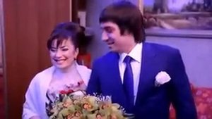 Ринат Каримов и Патимат Кагирова