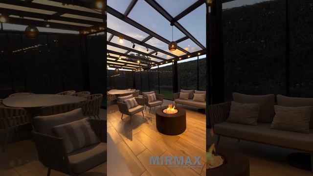 MIRMAX RESORT VILLAGE CONCEPT