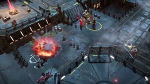 Warhammer 40,000  Dawn Of War II   Retribution TRAILER