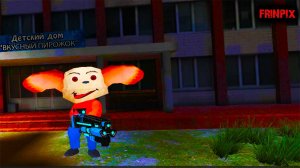 ЭТО СМЕШНАЯ И ЖУТКАЯ ИГРА !!!!! ➲ ПОБЕГ ОТ ТИМОХИ ШАЛУНА