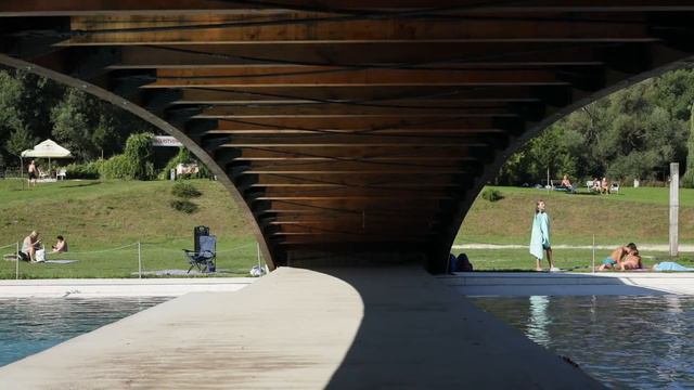 Říční lázně Riviéra a architekt Petr Hrůša смотреть онлайн