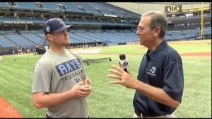 Video: Christian Arroyo Interview