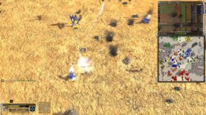 Supreme Commander [315] - Сида печёт, и Блинчика пекут (с джемом)