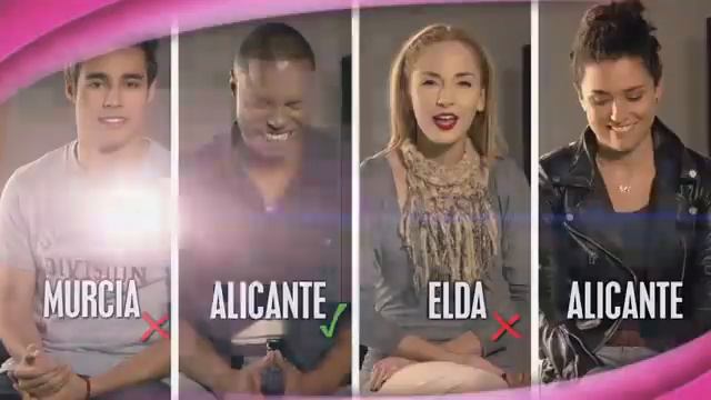 ¿Cuánto me Conoces?: Alba Rico смотреть онлайн