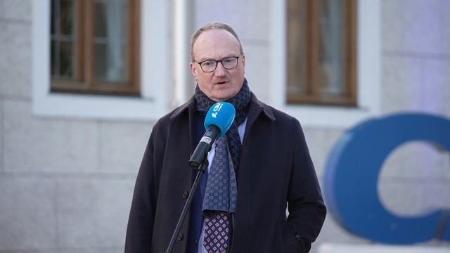 Kernkraftwerke am Netz behalten – Statement mit Lars Feld und Alexander Dobrindt