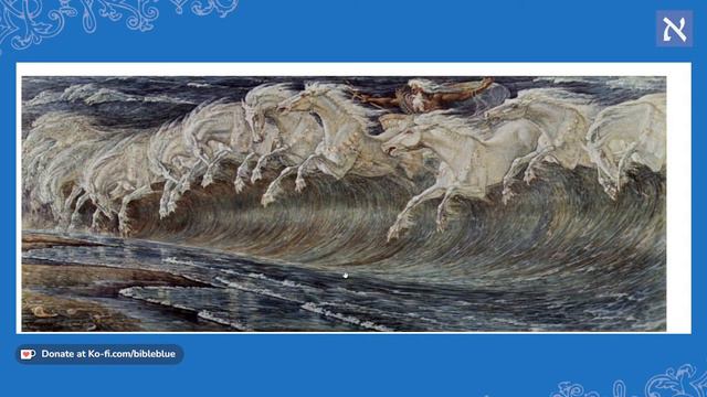 The Sea of Time: Biblical Hebrew Beyond Time & Space ✨ смотреть онлайн