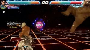 Feng Wei Ranked Tekken 7