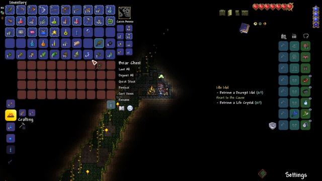 ¡NUEVOS MINIJEFES, MUCHAS MISIONES Y EL SEPULCRO! - Terraria [Spirit Mod 1.4.4] EP. 2 смотреть онлайн
