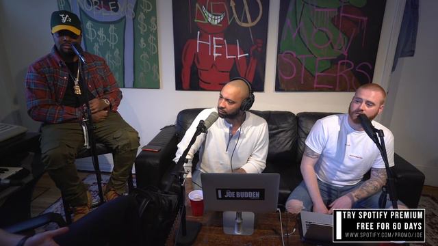 The Joe Budden Podcast Episode 242 | The Double Back Boyz смотреть онлайн