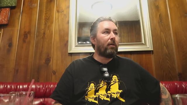 Horror's Hallowed Grounds - Fast Times With Adam The Woo - Grimm Life Collective - Scott On Tape