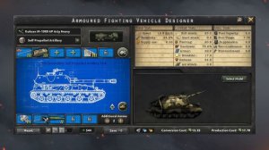 These Armor Templates Dominate In HOI4 Millennium Dawn