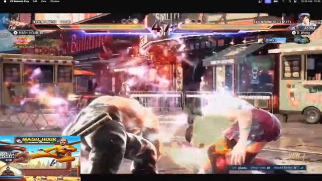 TEKKEN 8 - How to get (19th Dan) (FLAME RULER Rank) MASH_HOUR_TV смотреть онлайн