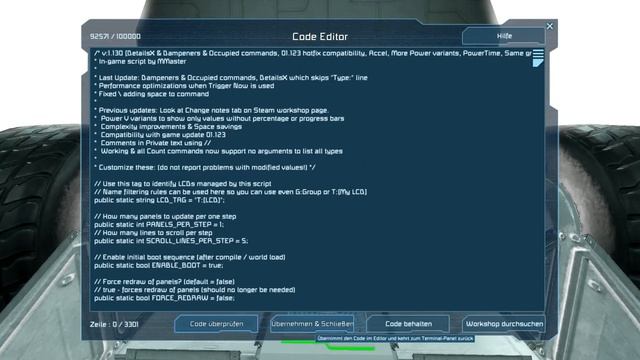 Space Engineers - Tutorial #2 - Fahrzeuge - Erweiterte Technik смотреть онлайн