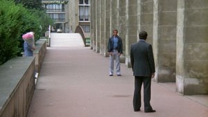 Профессионал. Розен, я же сказал, что буду всегда у тебя за спиной.