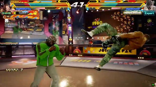 TEKKEN™7_20210413233411 смотреть онлайн