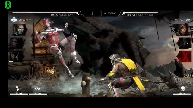 MK Mobile. Upcoming Challenge Characters. Next Challenges Are INSANE